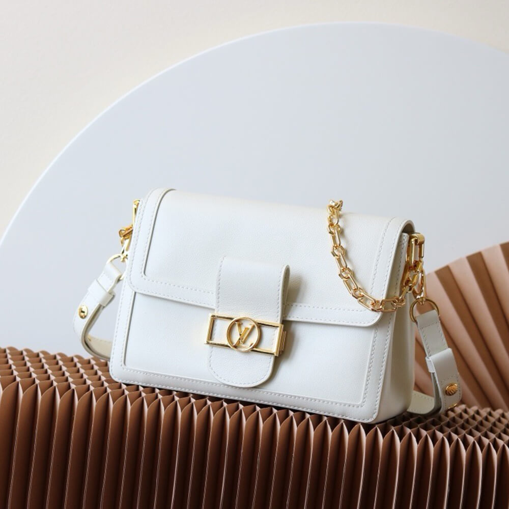 LV Dauphine Soft MM Bag - Replica Luxury Bags™