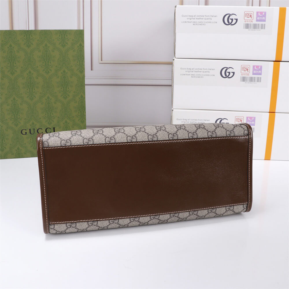 Gucci GG Small Tote Bag - Replica Luxury Bags™