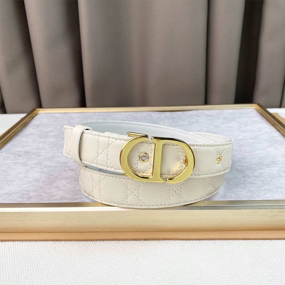 DIOR 30mm belt - Replica Luxury Bags™