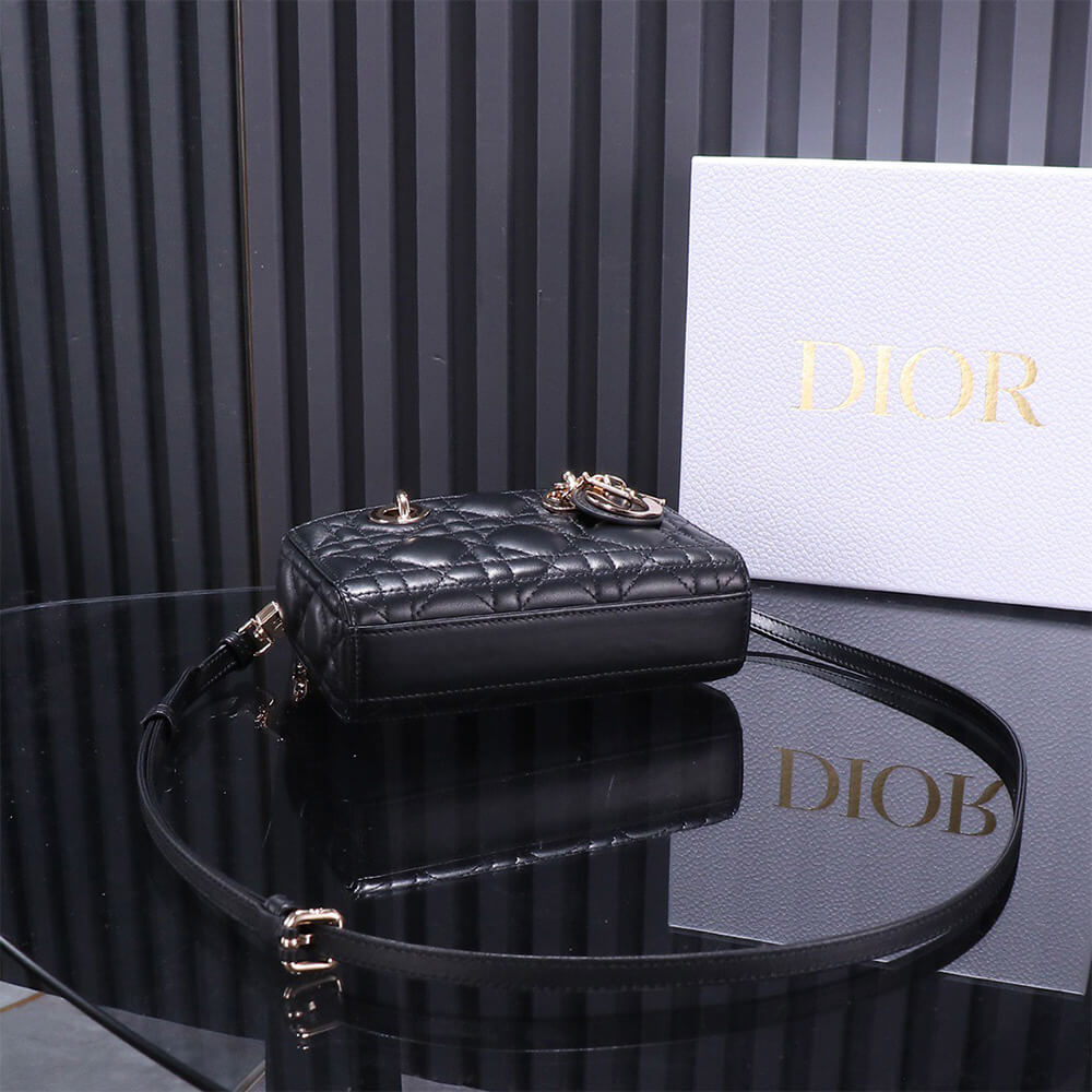 Dior Lady D-Joy Micro Bag - Replica Luxury Bags™