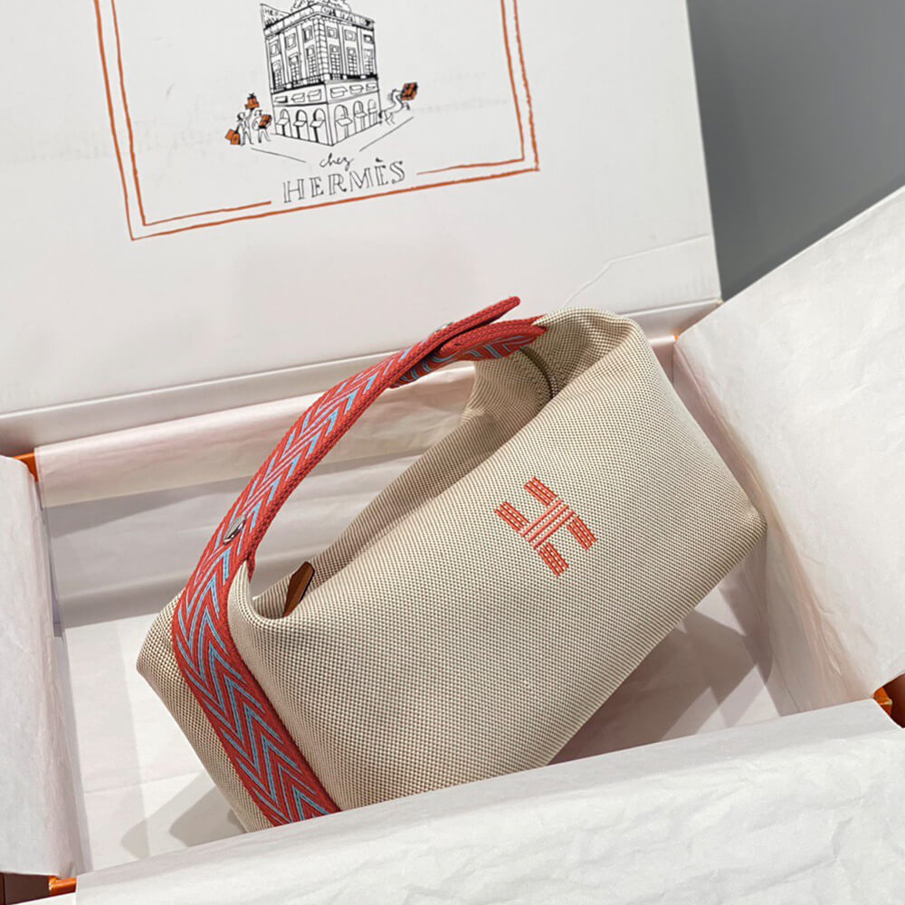 Hermes Trousse Bride-a-Brac Case Large Bag - Replica Luxury Bags™