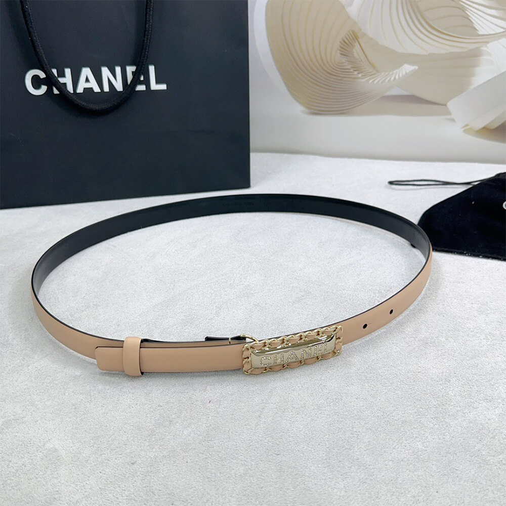 CHANEL 20mm belt - Replica Luxury Bags™
