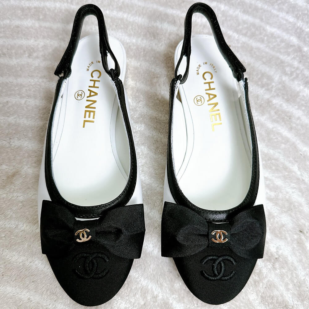 CHANEL SLINGBACK Shoes - Replica Luxury Bags™