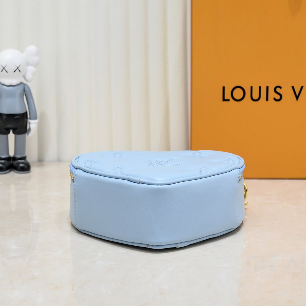 LV Pop My Heart Pouch Bag - Replica Luxury Bags™