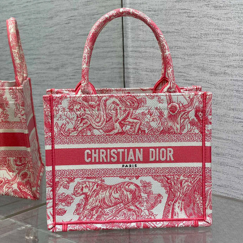 Small Dioriviera Dior Book Tote Bag - Replica Luxury Bags™