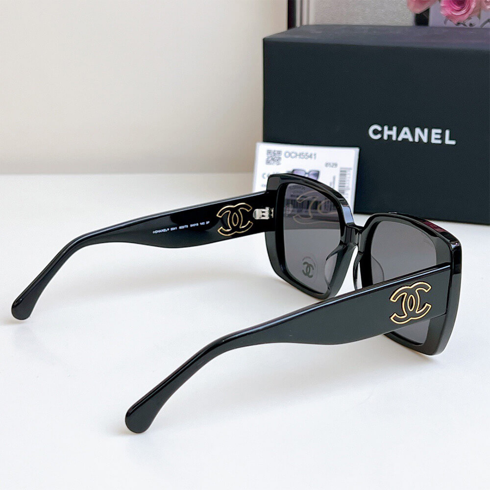 CHANEL SUNGLASSES - Replica Luxury Bags™