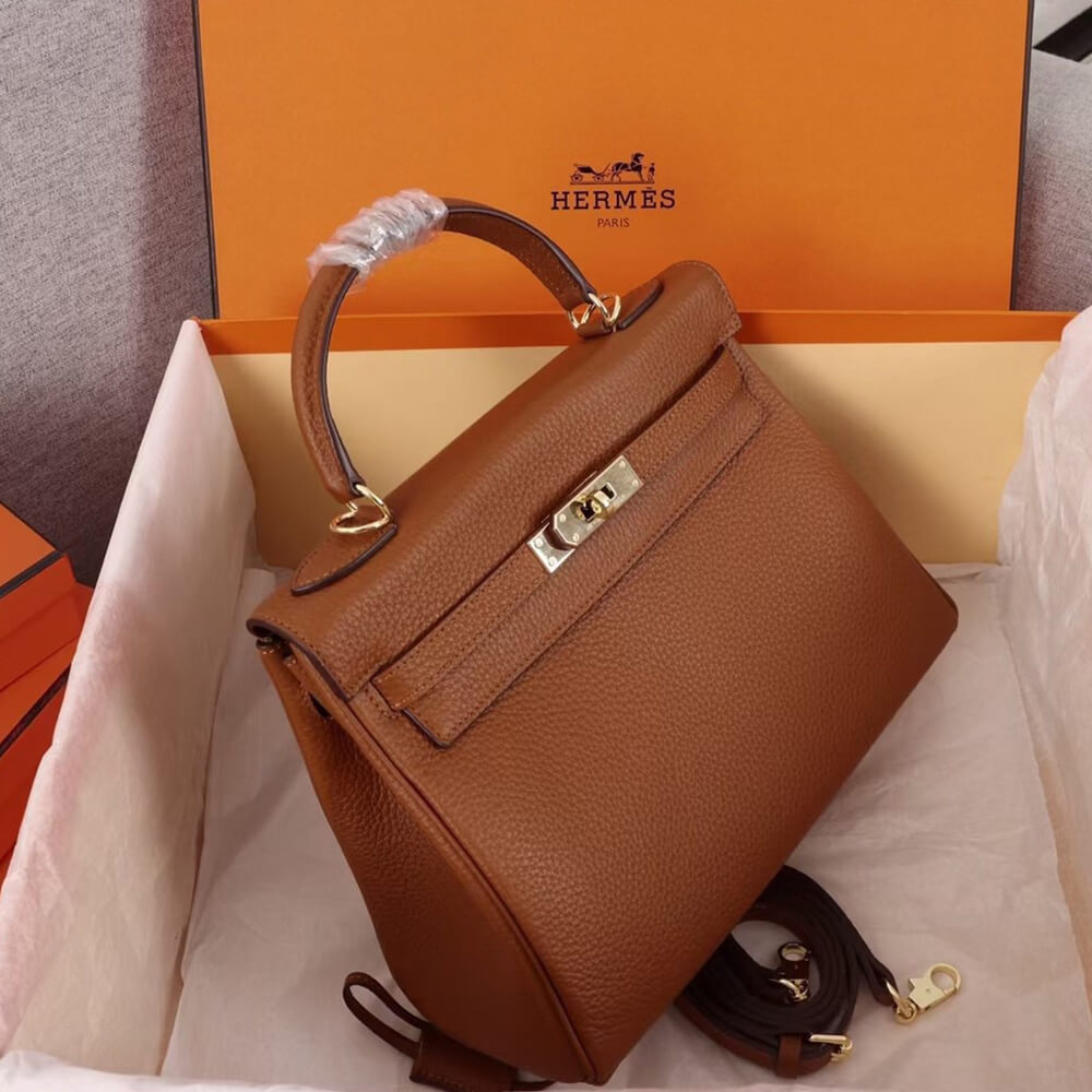 Hermes Kelly 28 Bag - Replica Luxury Bags™
