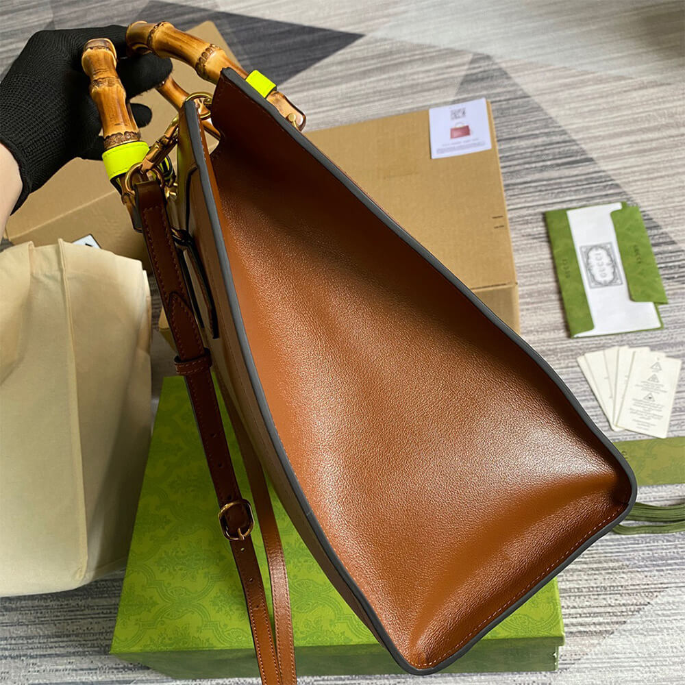 Gucci Diana Medium Tote Bag - Replica Luxury Bags™