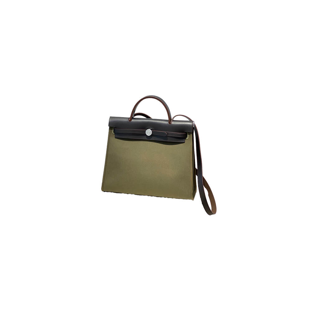 Hermes Herbag Zip 31 Bag - Replica Luxury Bags™