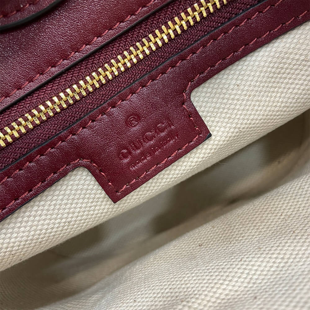 Gucci 73 Mini Bucket Bag - Replica Luxury Bags™