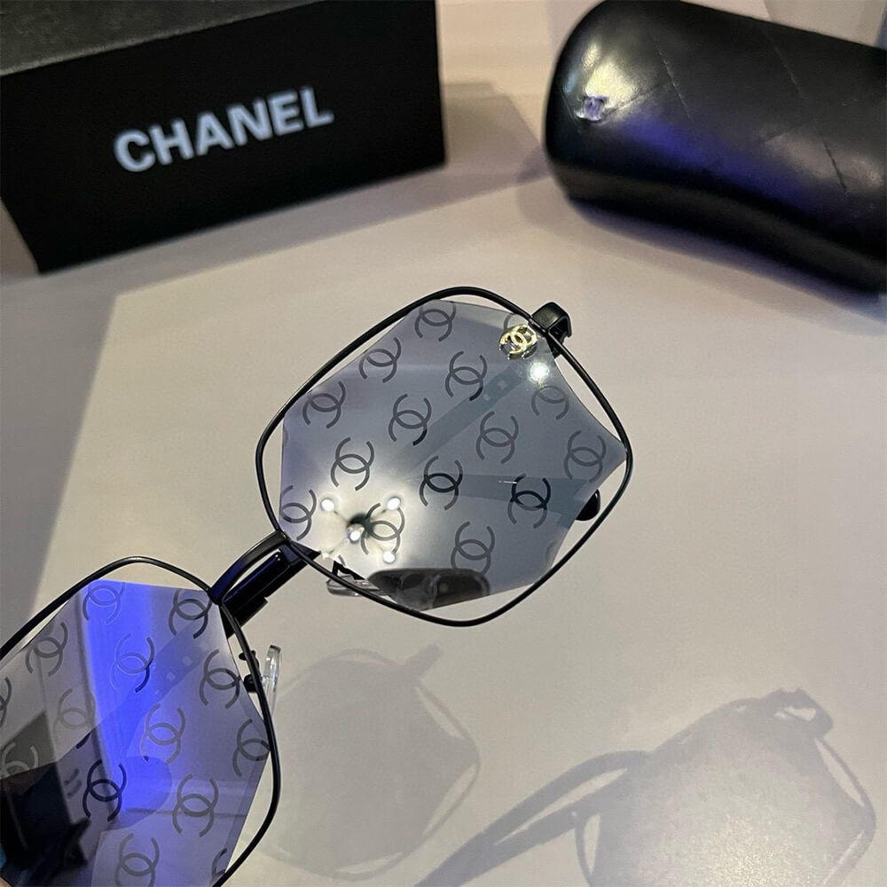 CHANEL SUNGLASSES - Replica Luxury Bags™