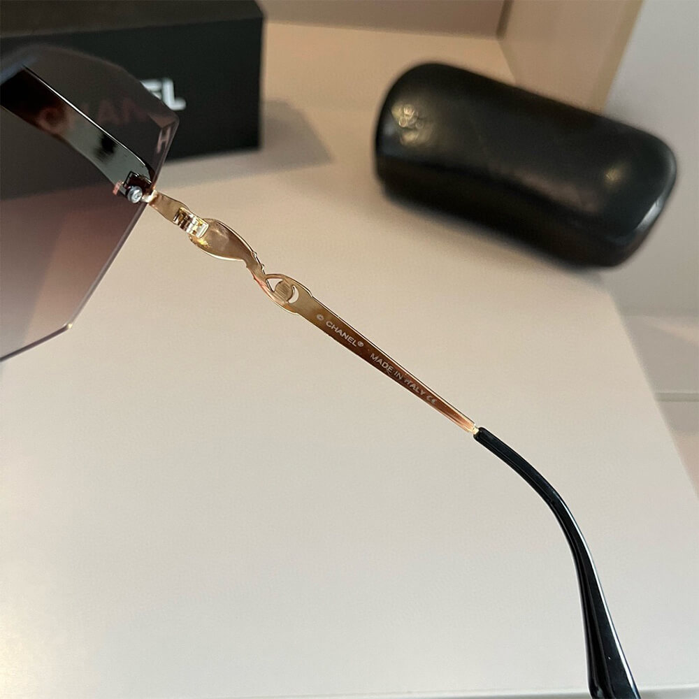 CHANEL SUNGLASSES - Replica Luxury Bags™