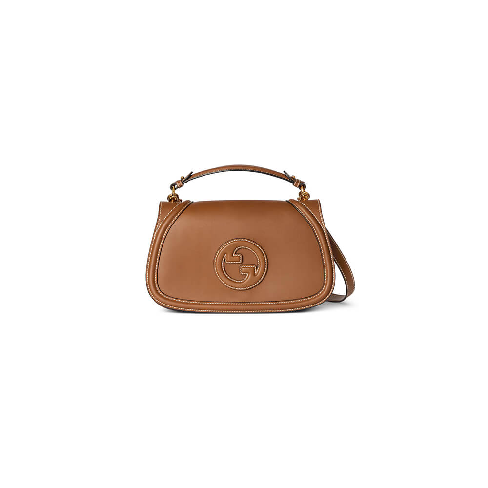 Gucci Blondie Medium Top Handle Bag - Replica Luxury Bags™