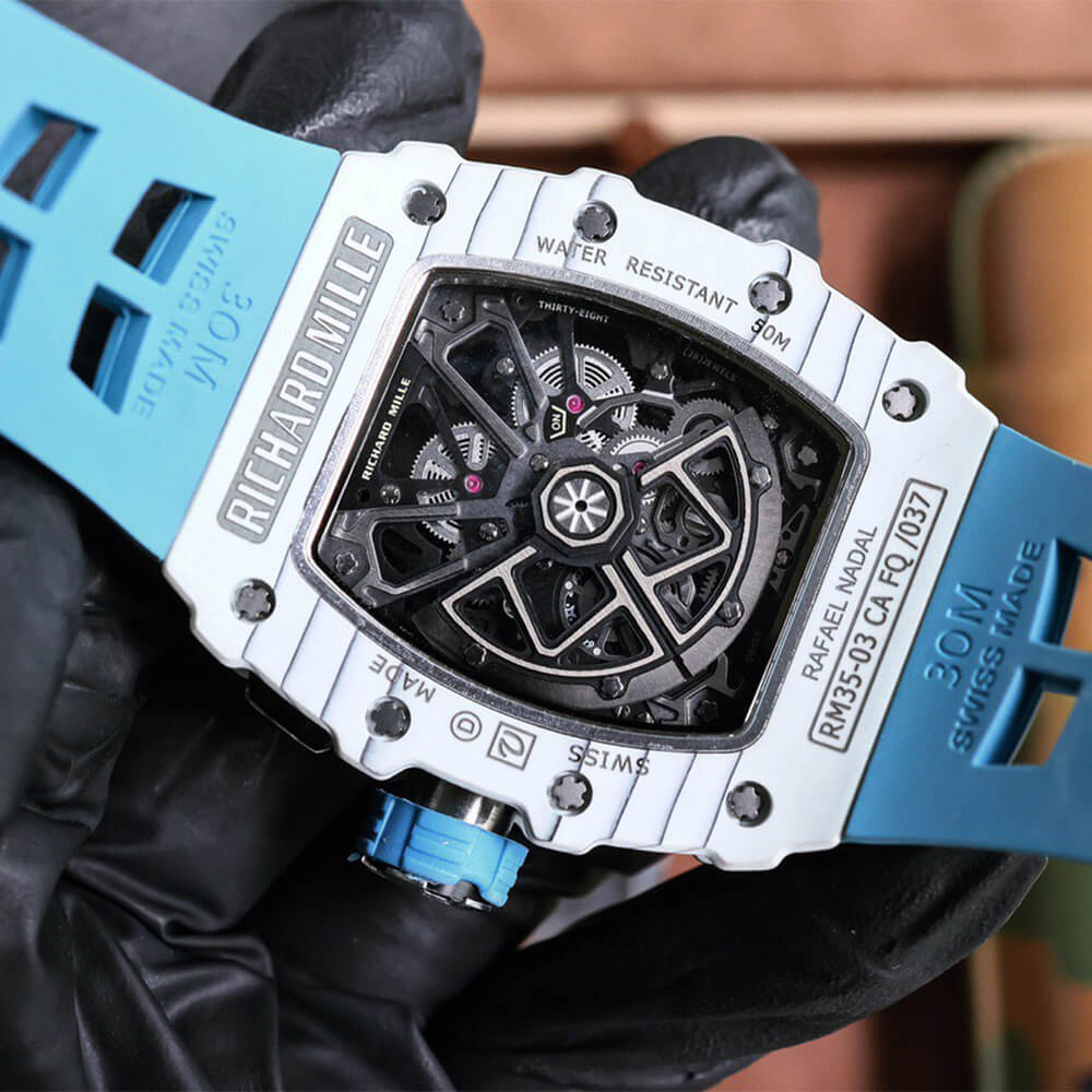 Richard Mille 35-03 - Replica Luxury Bags™