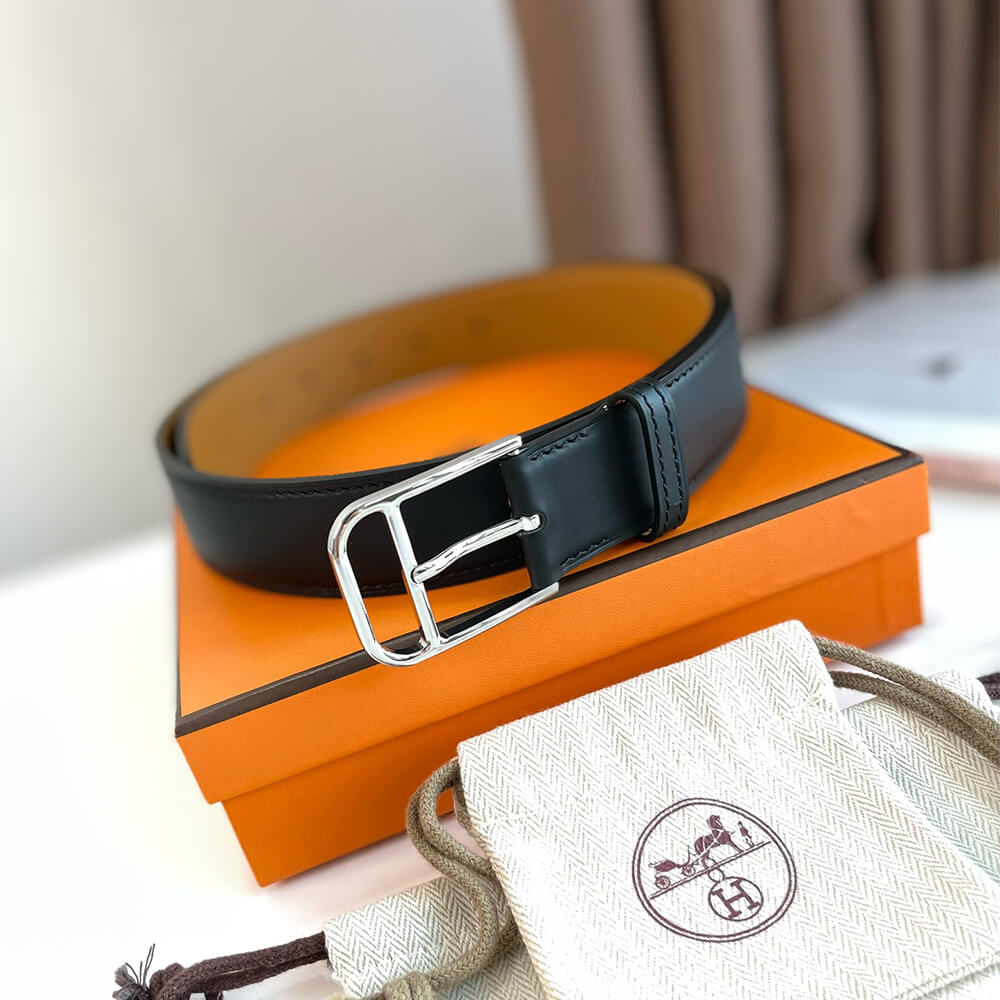 HERMES Romain 35mm belt - Replica Luxury Bags™
