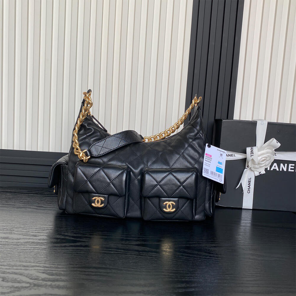 Chanel Maxi Hobo Bag - Replica Luxury Bags™