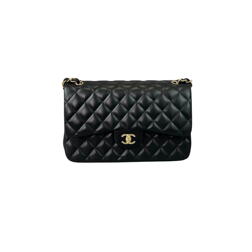 Chanel Classic Double Flap Jumbo Bag - Replica Luxury Bags™