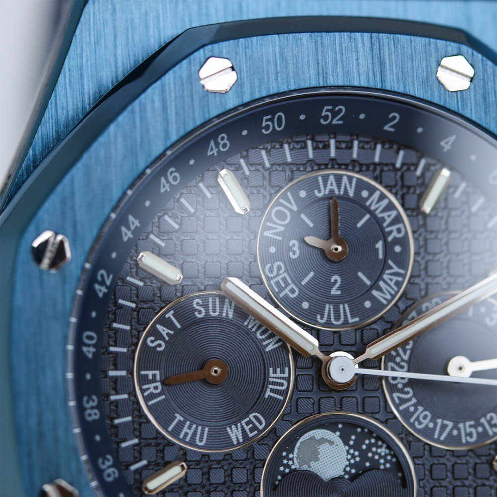 Audemars Piguet Royal Oak 26574ST - Replica Luxury Bags™