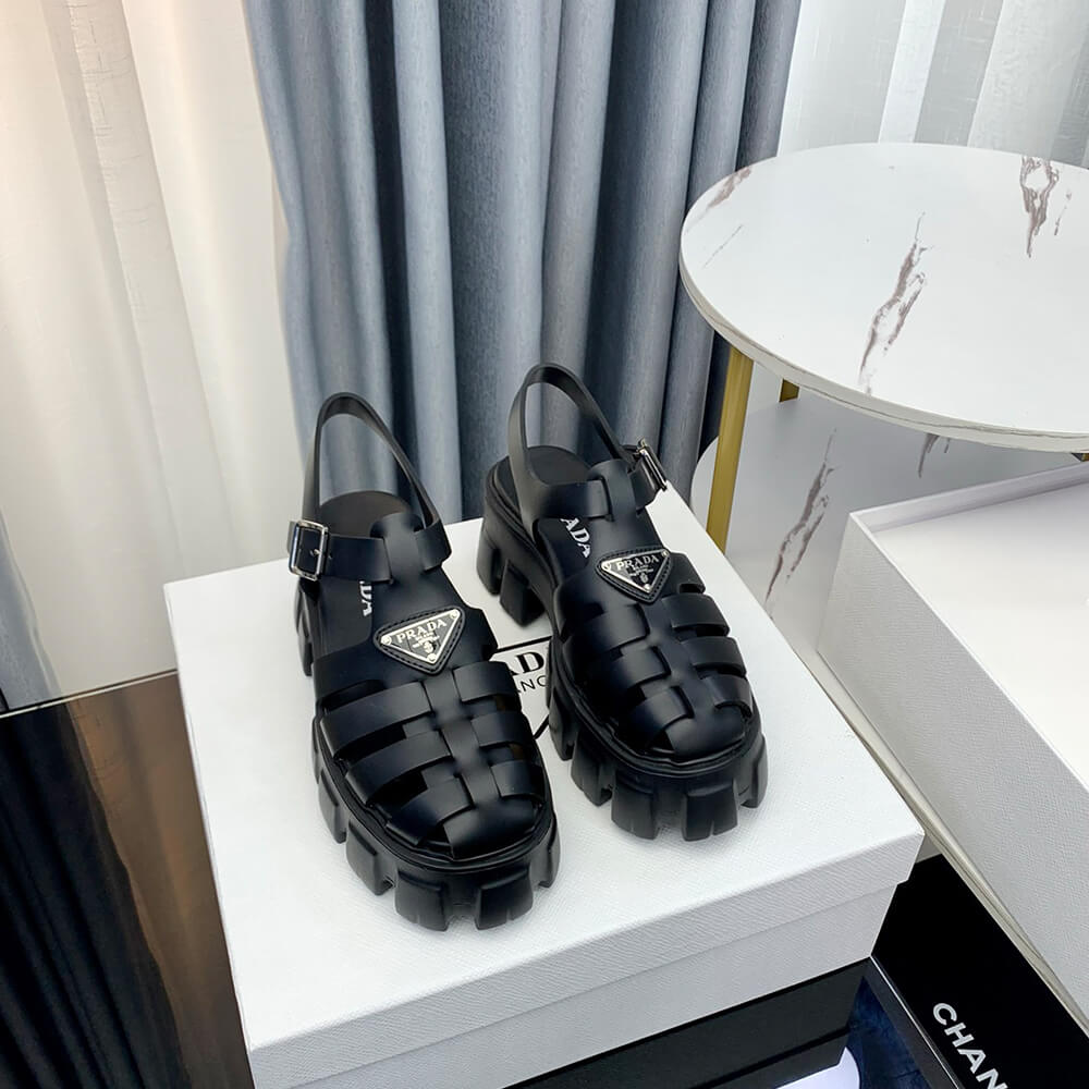 Prada Sandals Shoes - Replica Luxury Bags™