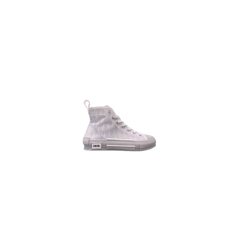 DIOR B23 High-Top Sneakers Dior Oblique Shoes - Replica Luxury Bags™