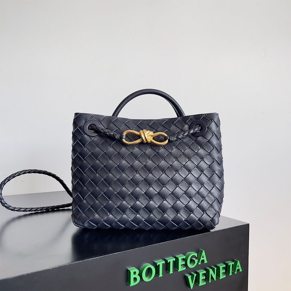 Bottega Veneta Small Andiamo Bag - Replica Luxury Bags™