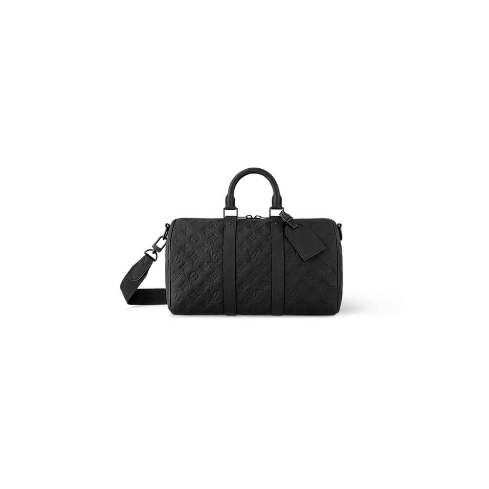 LV Keepall Bandoulière 35 Bag - Replica Luxury Bags™