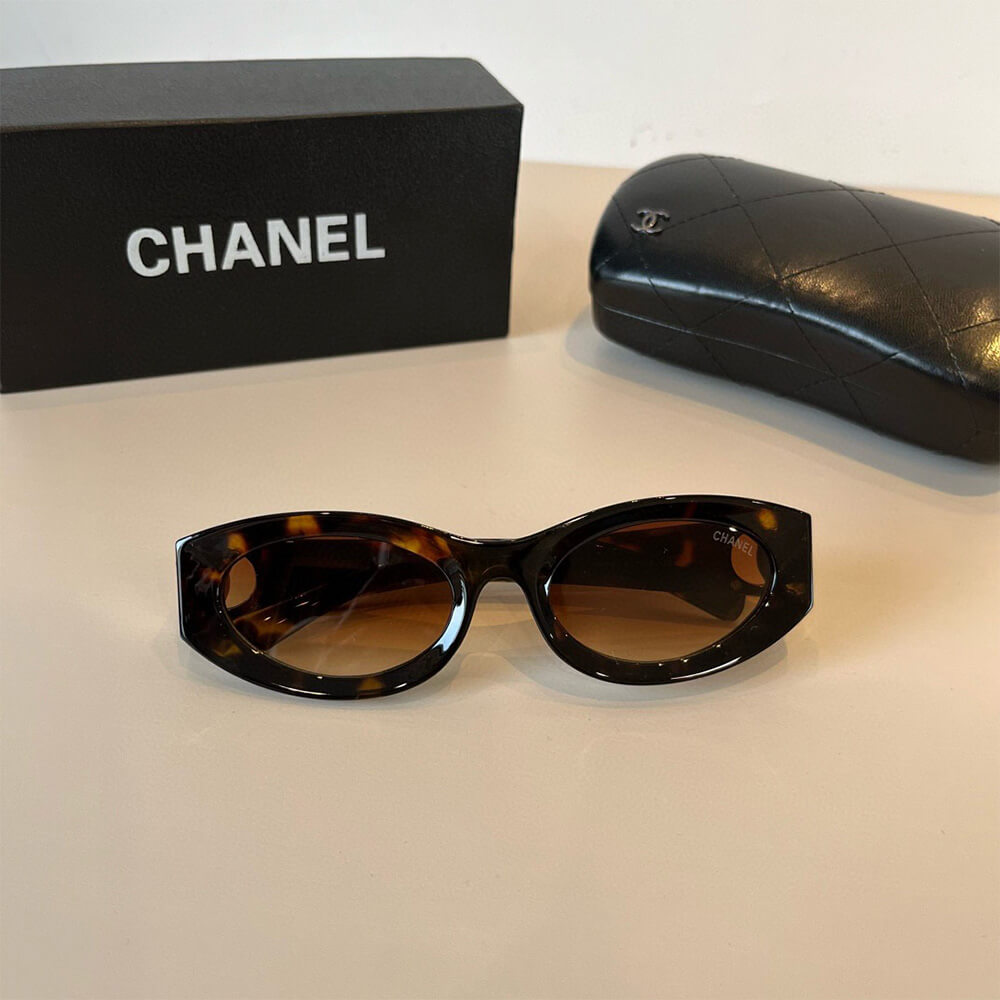 CHANEL SUNGLASSES - Replica Luxury Bags™