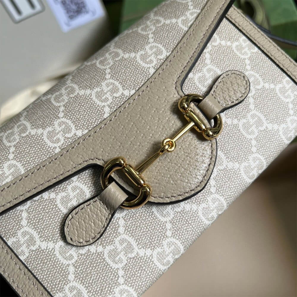 Gucci Horsebit 1955 Mini Bag - Replica Luxury Bags™