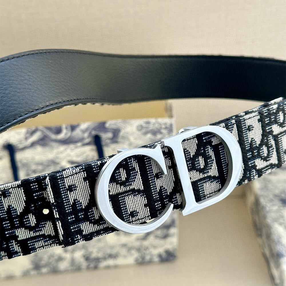 DIOR 35mm belt - Replica Luxury Bags™