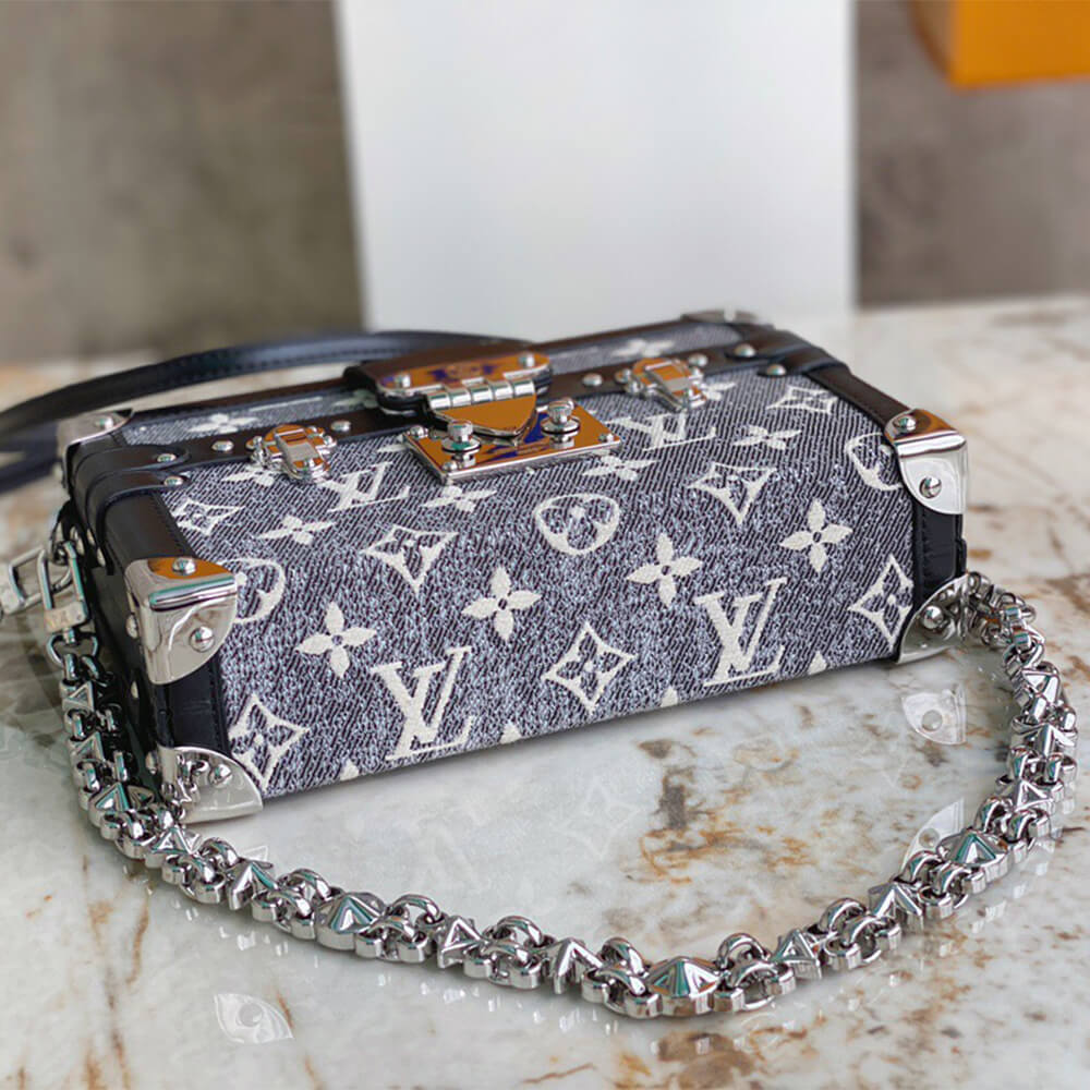 LV Petite Malle Case Bag - Replica Luxury Bags™