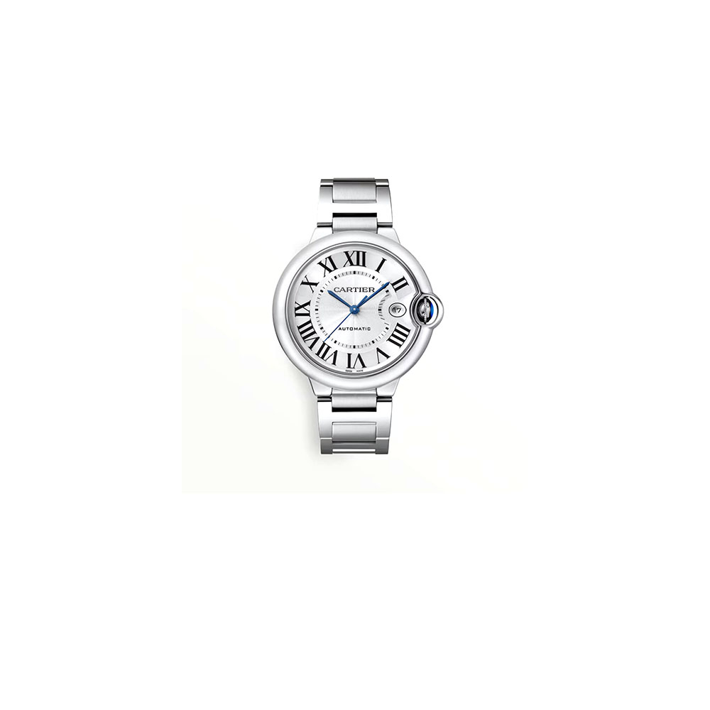 Cartier 40mm Ballon Bleu de Cartier watch - Replica Luxury Bags™