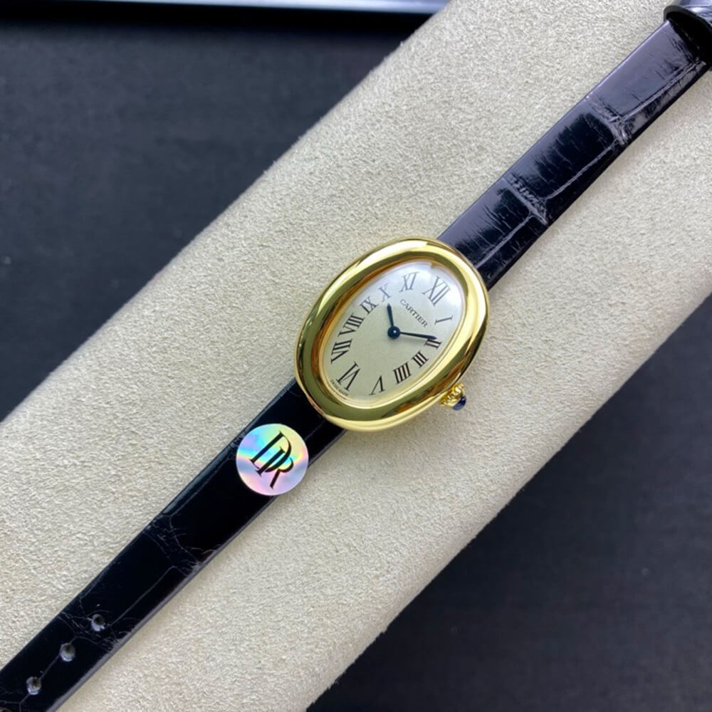 Cartier Small Baignoire watch - Replica Luxury Bags™