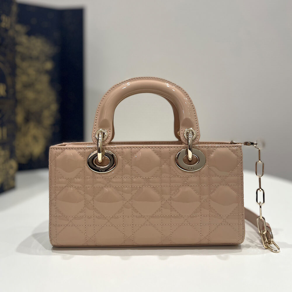 Dior Small Lady D-Joy Bag - Replica Luxury Bags™