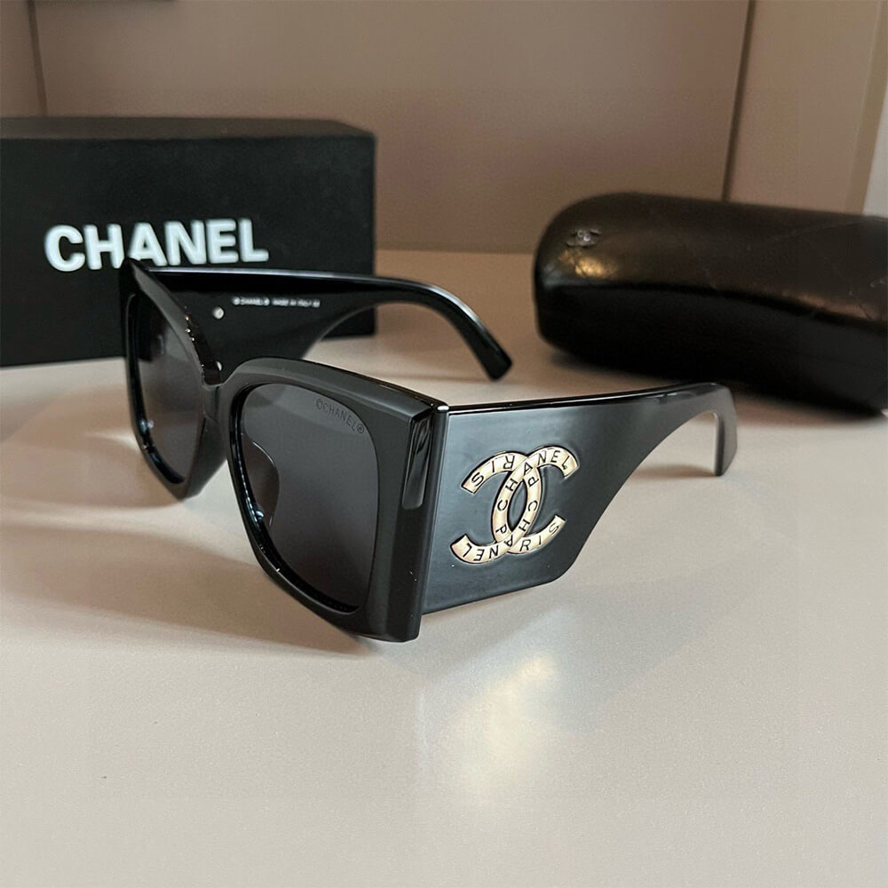 CHANEL SUNGLASSES - Replica Luxury Bags™