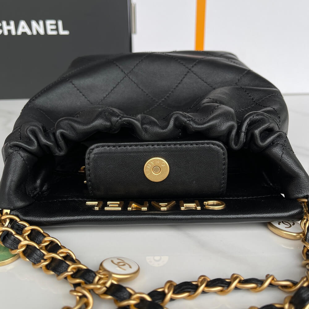 Chanel Small Bucket Bag - Replica Luxury Bags™