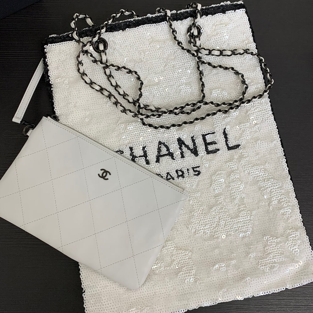 Chanel Shopping Bag - Replica Luxury Bags™