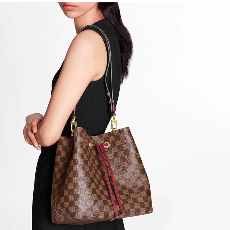 LV NeoNoe MM Bucket Bag - Replica Luxury Bags™