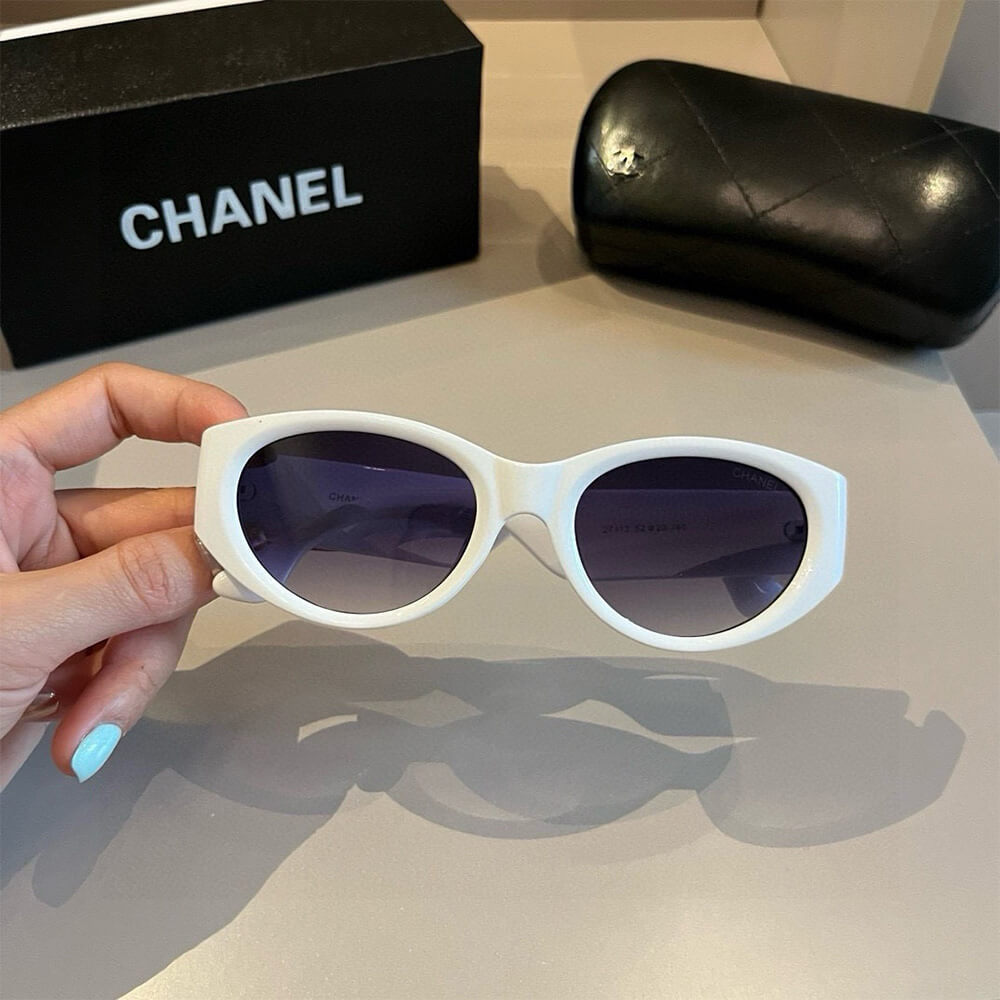 CHANEL SUNGLASSES - Replica Luxury Bags™