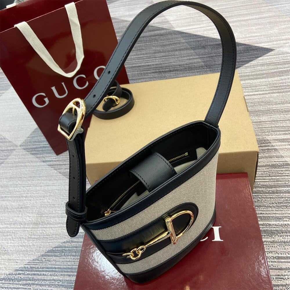 Gucci 73 mini bucket bag - Replica Luxury Bags™