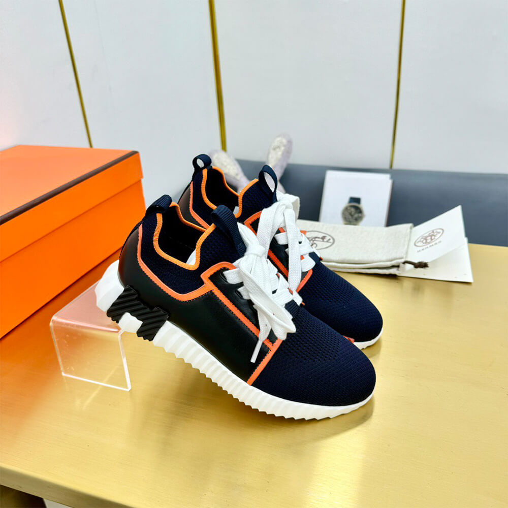 Hermes Depart slip-on sneaker Shoes - Replica Luxury Bags™