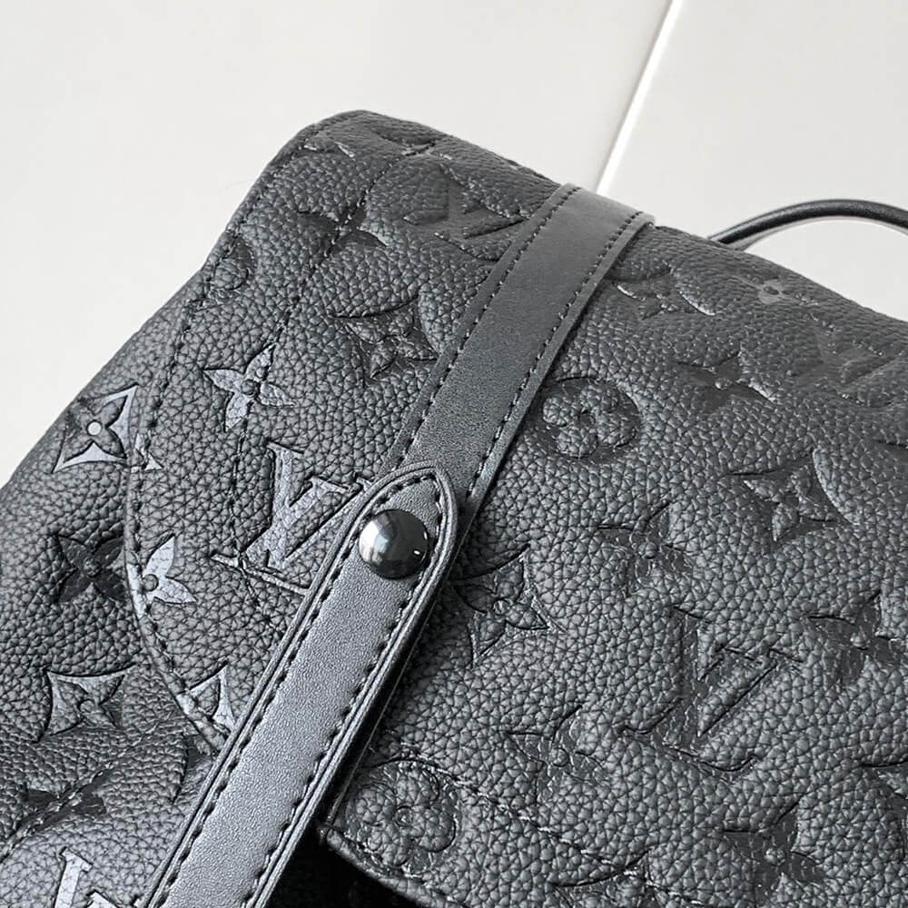 LV Christopher MM Backpack Bag - Replica Luxury Bags™