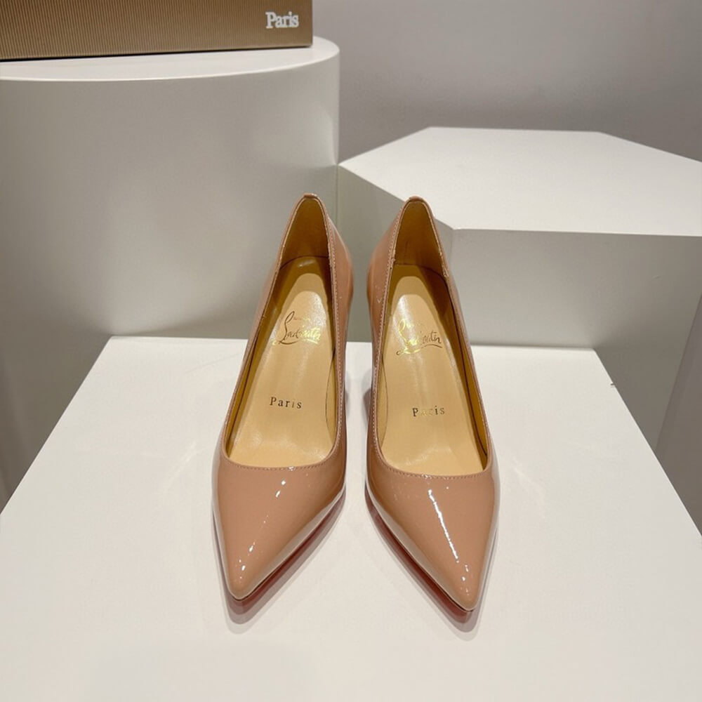 Christian Louboutin Scepter(85mm) Shoes - Replica Luxury Bags™