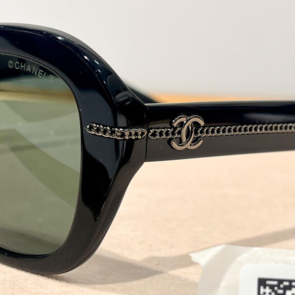 CHANEL SUNGLASSES - Replica Luxury Bags™