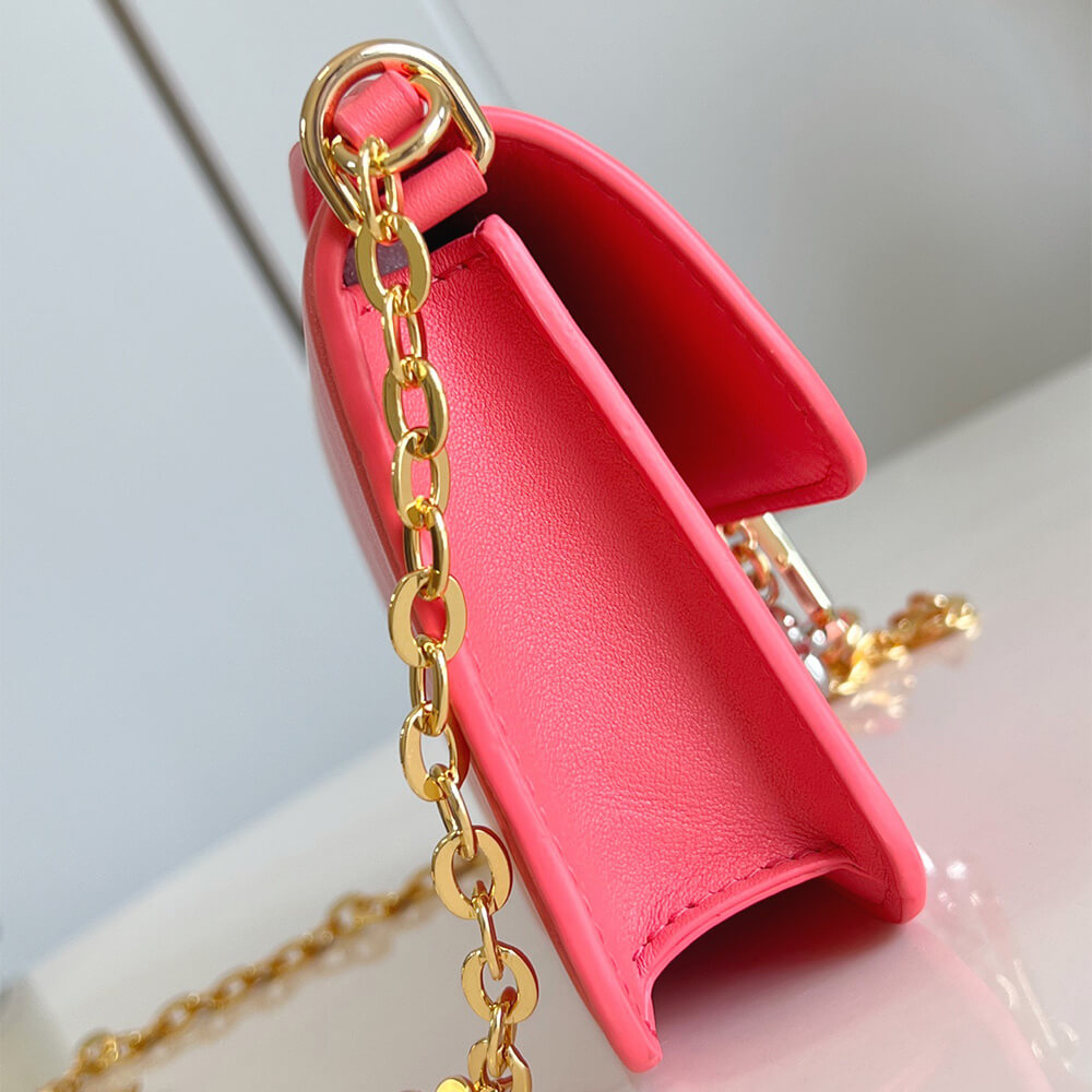 Wallet On Chain LV Bloom Bag - Replica Luxury Bags™