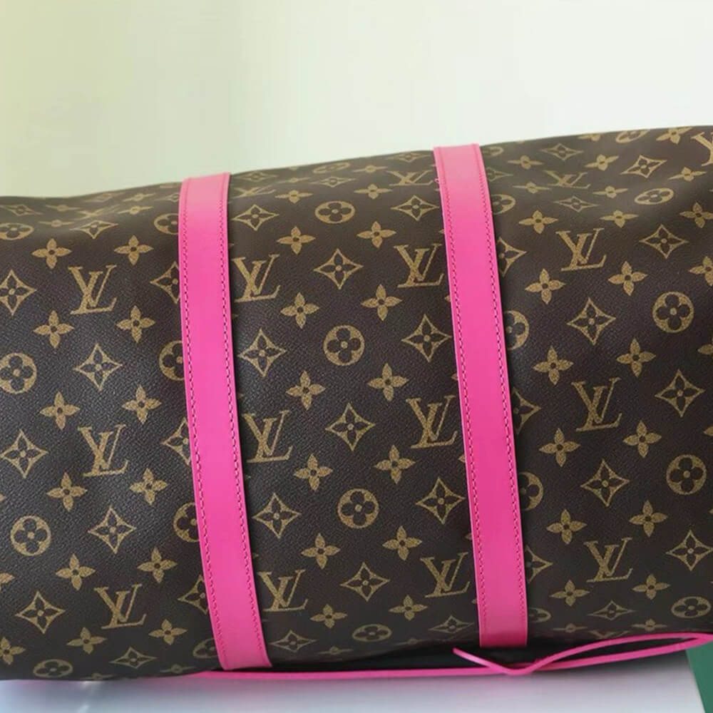 LV Keepall Bandoulière 50 Bag - Replica Luxury Bags™