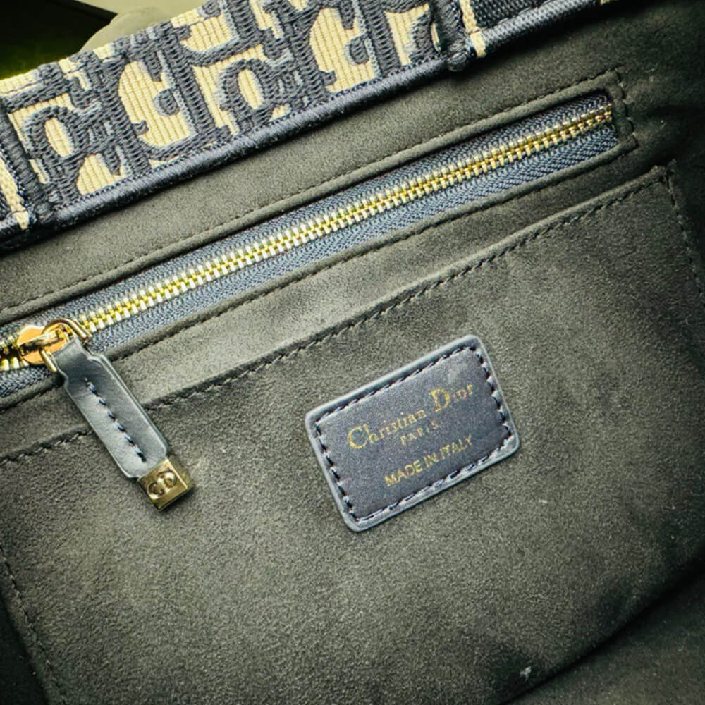 Small Dior Book Tote Bag - Replica Luxury Bags™