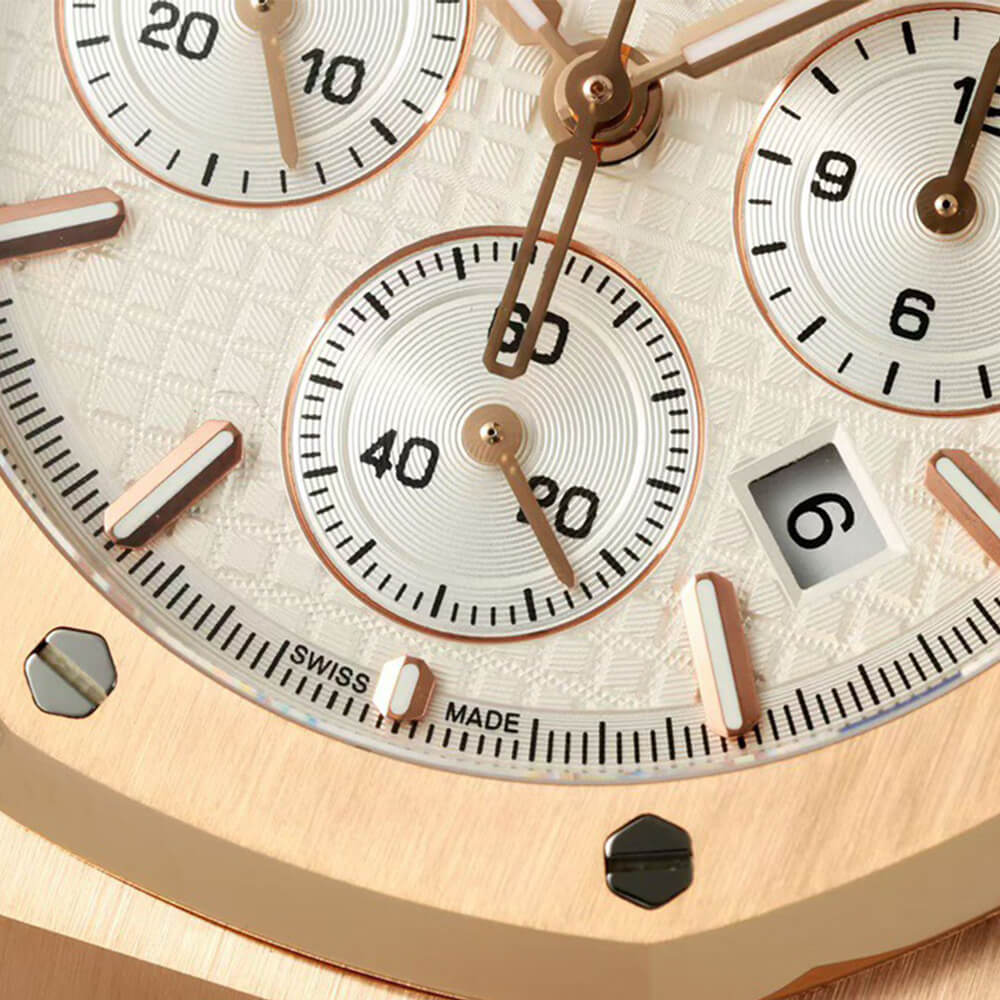 Audemars Piguet Royal Oak 26240OR - Replica Luxury Bags™