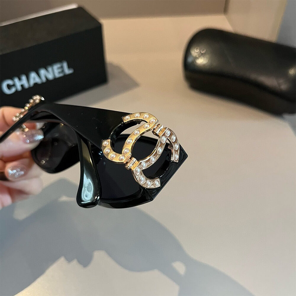 CHANEL SUNGLASSES - Replica Luxury Bags™