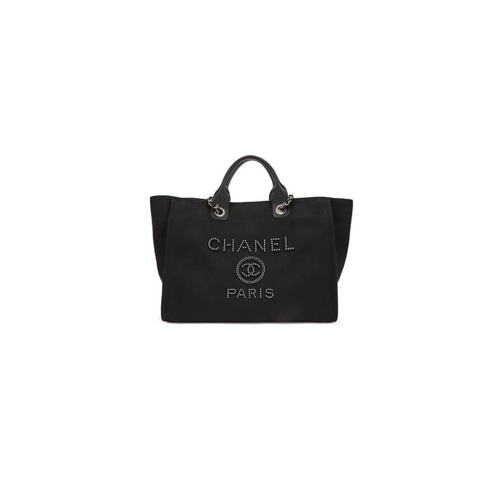 Chanel Medium Deauville Tote Bag - Replica Luxury Bags™
