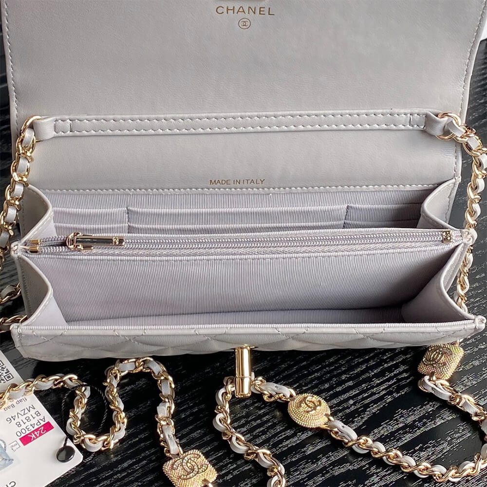 Chanel Clutch With Chain Bag - Replica Luxury Bags™